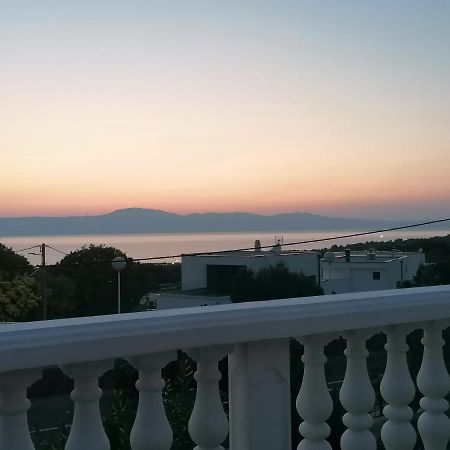 Апартаменти Apartman Vil Sveti Vid-Miholjice Екстер'єр фото