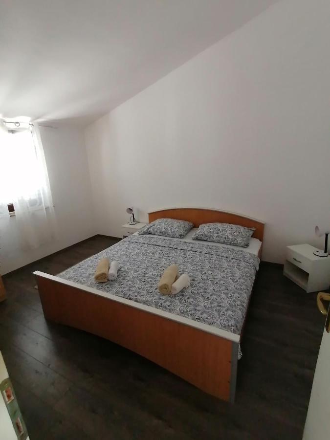 Апартаменти Apartman Vil Sveti Vid-Miholjice Екстер'єр фото