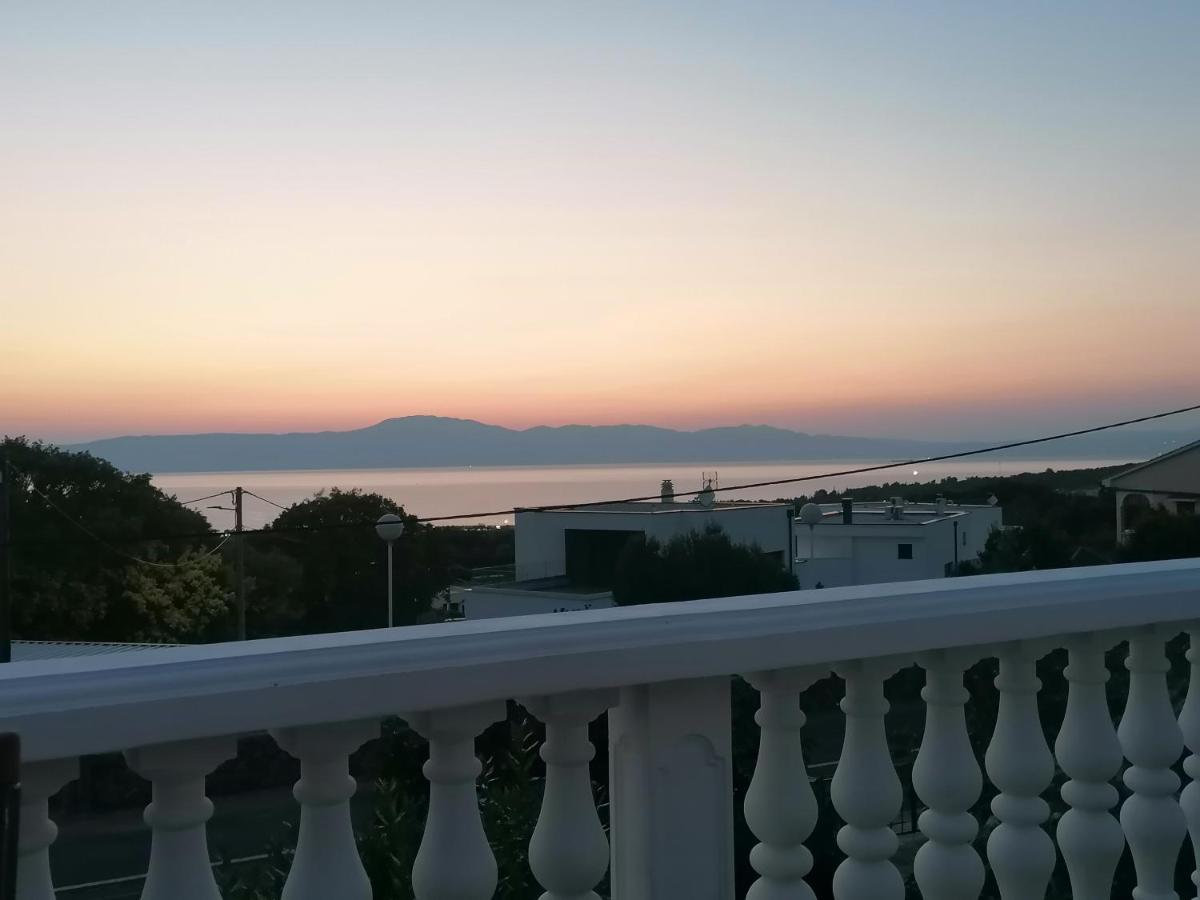 Апартаменти Apartman Vil Sveti Vid-Miholjice Екстер'єр фото