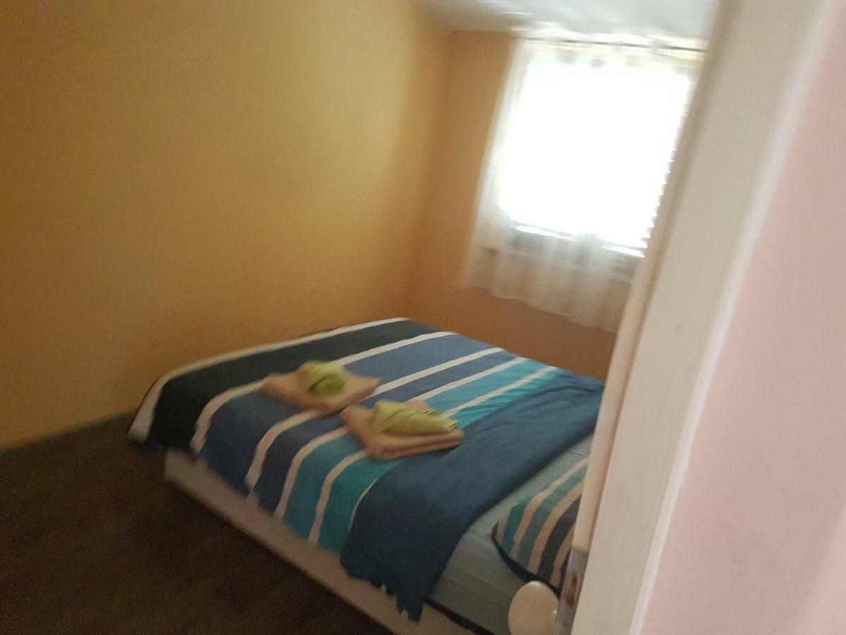 Апартаменти Apartman Vil Sveti Vid-Miholjice Екстер'єр фото