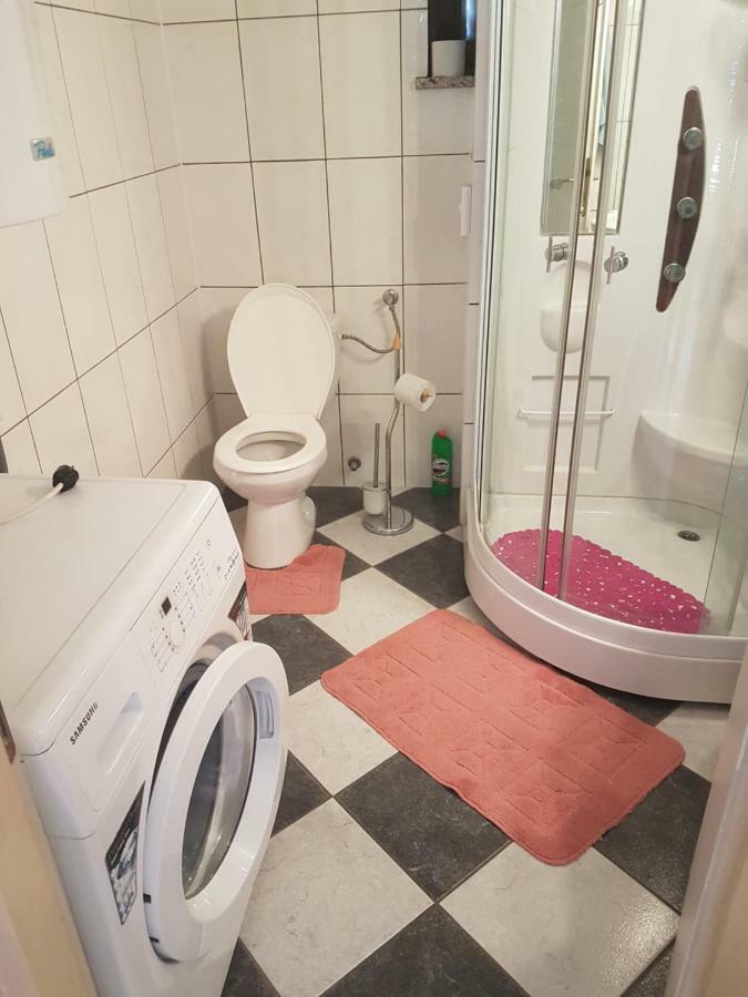 Апартаменти Apartman Vil Sveti Vid-Miholjice Екстер'єр фото