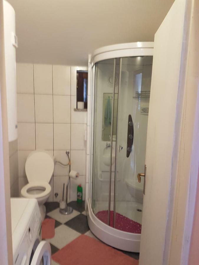 Апартаменти Apartman Vil Sveti Vid-Miholjice Екстер'єр фото