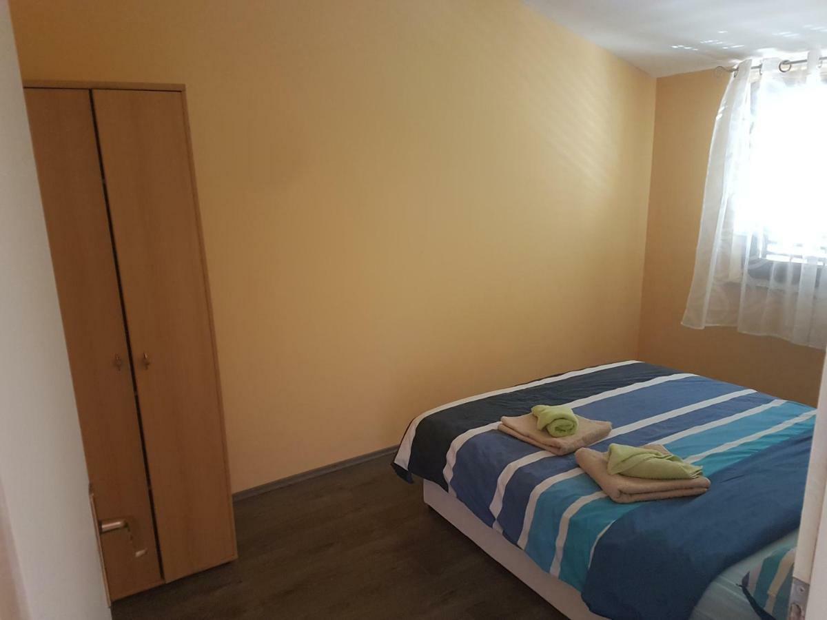 Апартаменти Apartman Vil Sveti Vid-Miholjice Екстер'єр фото